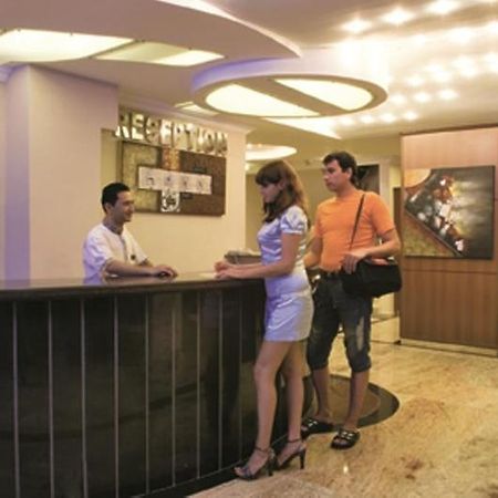 Kemalhan Beach Hotel Алания Экстерьер фото