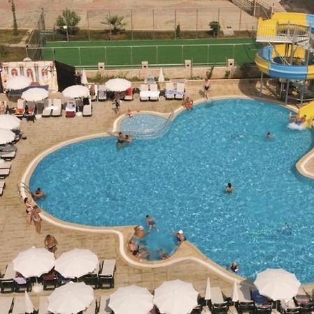 Kemalhan Beach Hotel Алания Экстерьер фото