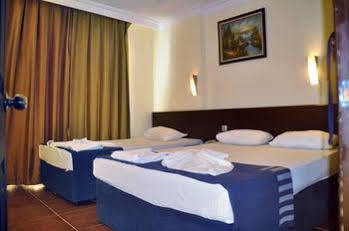 Kemalhan Beach Hotel Алания Экстерьер фото