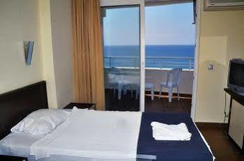 Kemalhan Beach Hotel Алания Экстерьер фото