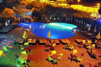 Kemalhan Beach Hotel Алания Экстерьер фото
